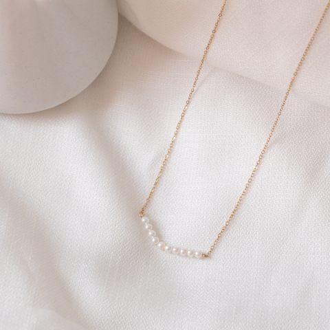 NOYA PEARL NECKLACE